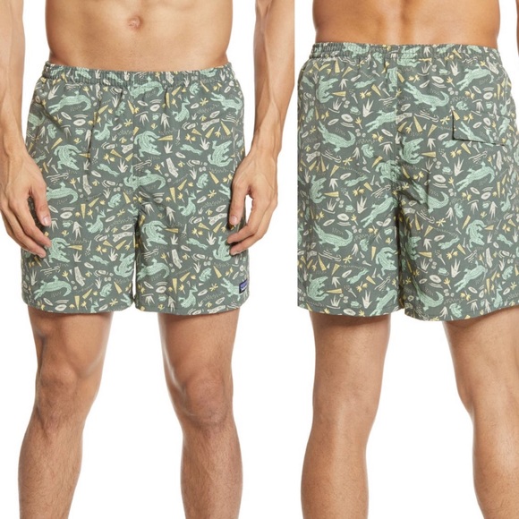 Patagonia Mens Alligators Bullfrog 
